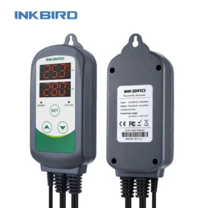 Heating and Cooling Temperature Controller