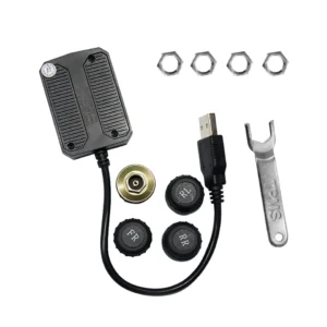 Tire Pressure Monitoring Sensor System