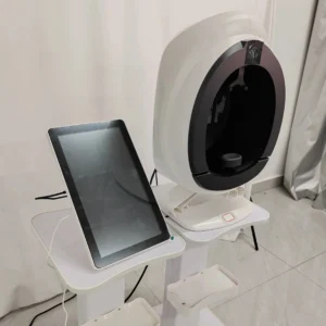 3D Facial Skin Analyzer