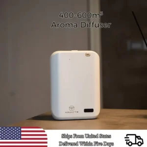 Aroma Diffuser Air Freshener Air Purifier
