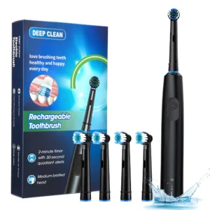 Automatic Cordless Electric Toothbrush