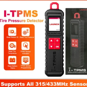 Tire Pressure Detector Tool
