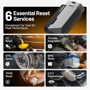 OBD2 Scanner Code Reader