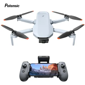 2 Camera Drone