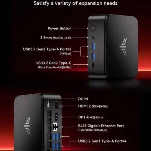 Mini Personal Computer
