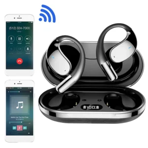 AI Real-Time Translation Device Earbuds