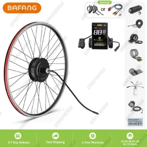 Electric Bike Conversion Kit