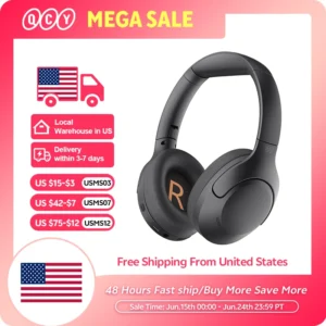 Wireless Headphones Bluetooth