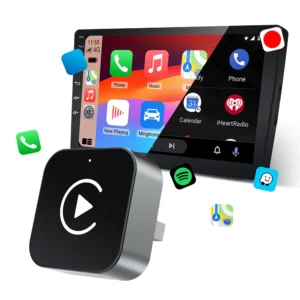 Android Auto Carplay