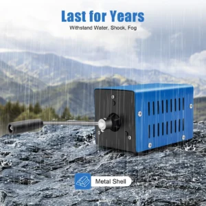 Hand Crank Generator 20W