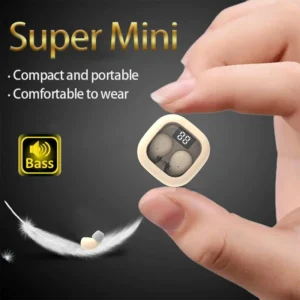 Small Headphones Bluetooth Headset