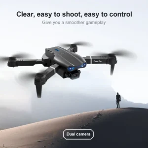 Dual Camera Drone