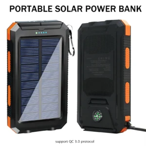 Portable Solar Charger